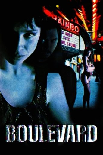 Boulevard Poster of Boulevard