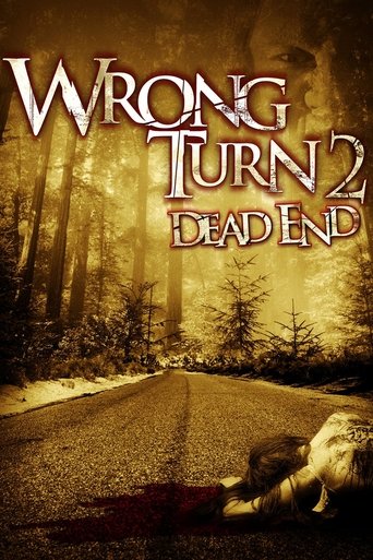 Wrong Turn 2: Dead End Poster of Wrong Turn 2: Dead End