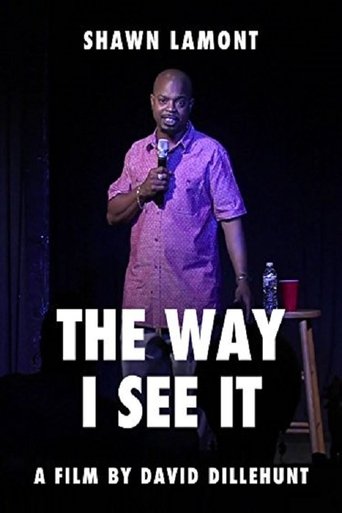 The Way I See It Poster of The Way I See It