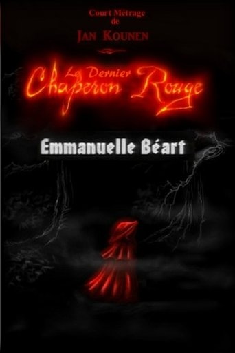 The Last Little Red Riding Hood Poster of The Last Little Red Riding Hood
