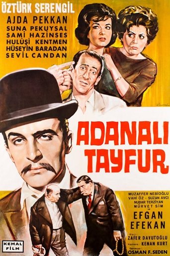Adanalı Tayfur Poster of Adanalı Tayfur