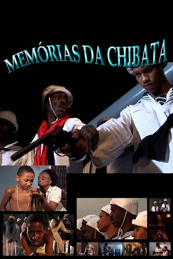 Memórias da Chibata Poster of Memórias da Chibata