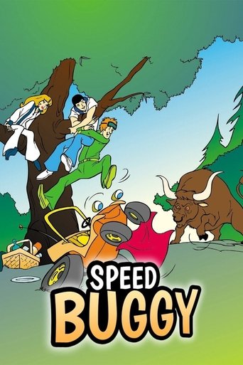 Speed Buggy Poster of Speed Buggy