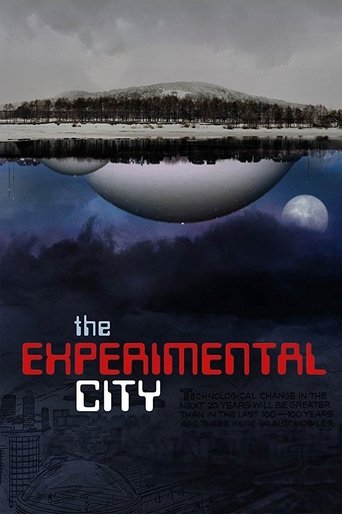 The Experimental City Poster of The Experimental City