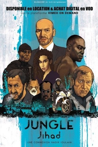 Jungle Jihad Poster of Jungle Jihad