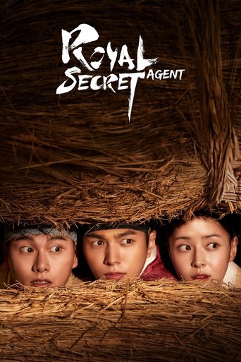 Royal Secret Agent Poster of Royal Secret Agent
