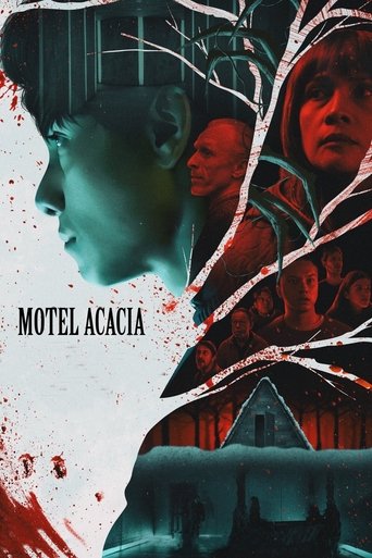 Motel Acacia Poster of Motel Acacia
