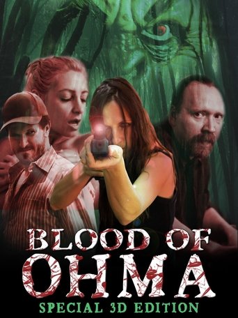 Blood of Ohma Poster of Blood of Ohma