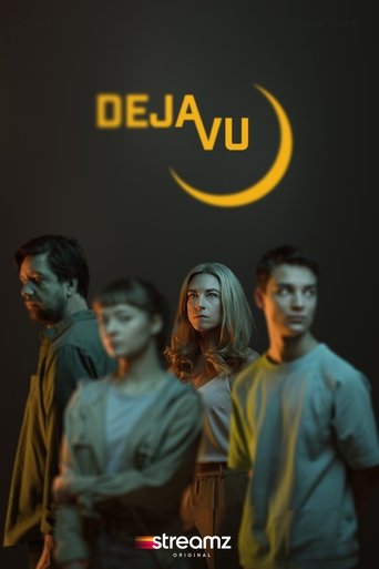 Déjà Vu Poster of Déjà Vu