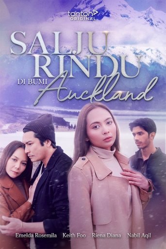 Salju Rindu Di Bumi Auckland Poster of Salju Rindu Di Bumi Auckland