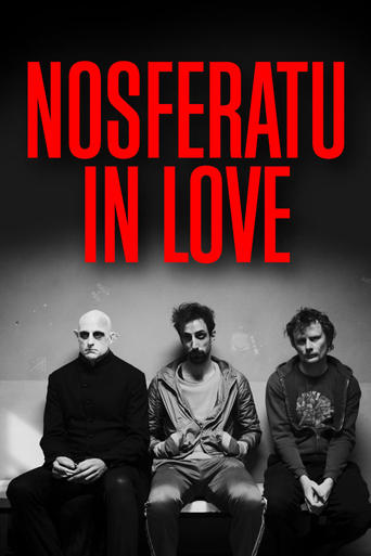 Nosferatu in Love Poster of Nosferatu in Love