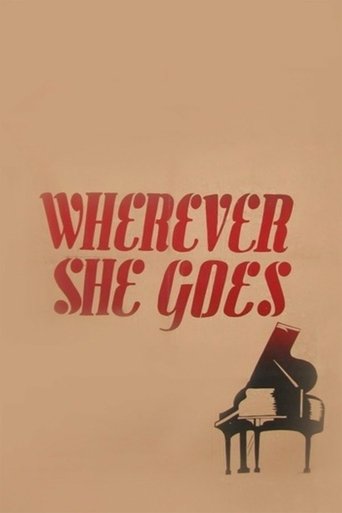 Wherever She Goes Poster of Wherever She Goes