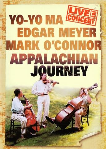 Appalachian Journey Live In Concert Poster of Appalachian Journey Live In Concert