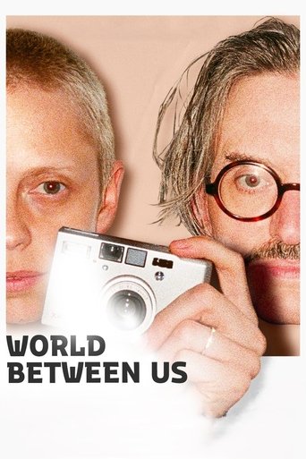 World Between Us Poster of World Between Us