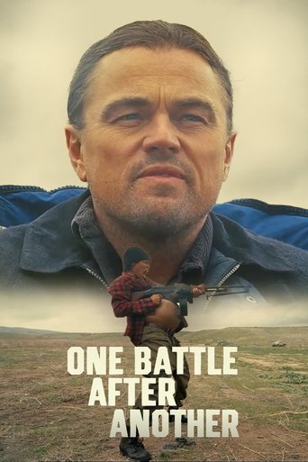 One Battle After Another Poster of One Battle After Another