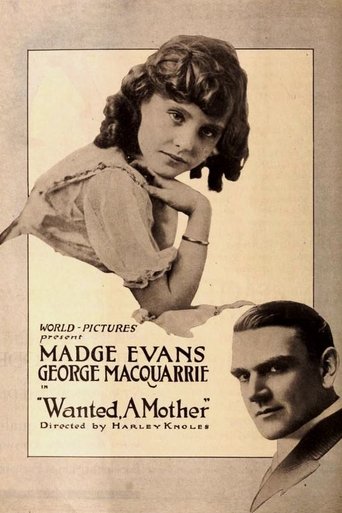 Wanted, A Mother Poster of Wanted, A Mother