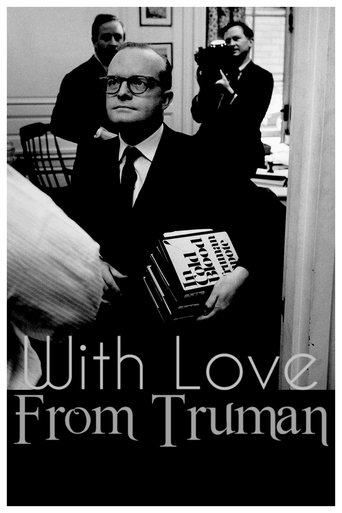 With Love from Truman Poster of With Love from Truman