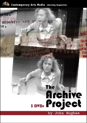 The Archive Project Poster of The Archive Project