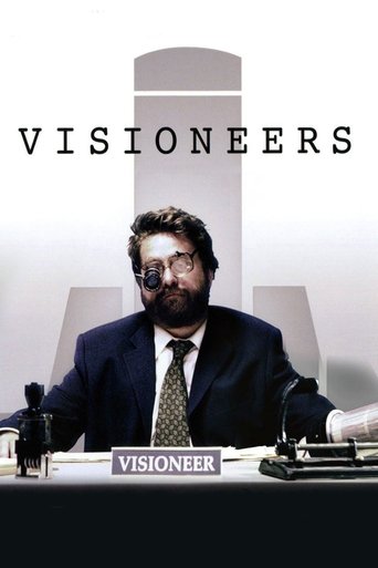 Visioneers Poster of Visioneers