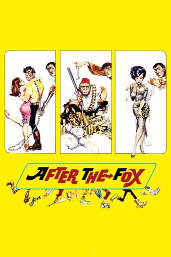 After the Fox Poster of After the Fox
