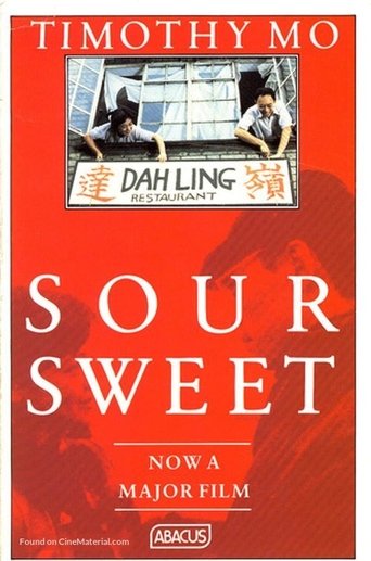 Soursweet Poster of Soursweet