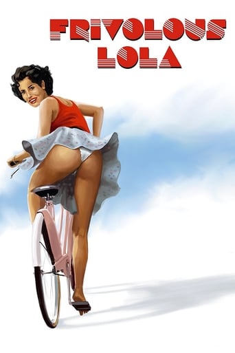 Frivolous Lola Poster of Frivolous Lola