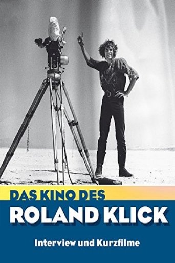 Das Kino des Roland Klick Poster of Das Kino des Roland Klick