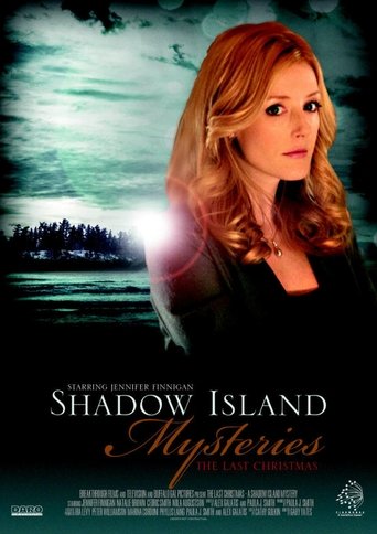 Shadow Island Mysteries: The Last Christmas Poster of Shadow Island Mysteries: The Last Christmas