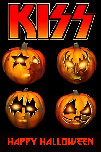 KISS: Happy Halloween 1998 Poster of KISS: Happy Halloween 1998
