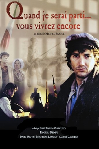 The Long Winter Poster of The Long Winter