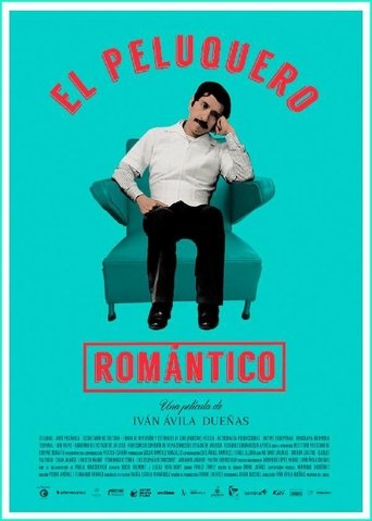 The Romantic Barber Poster of The Romantic Barber