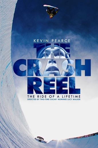 The Crash Reel Poster of The Crash Reel