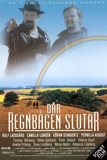 Where The Rainbow Ends Poster of Where The Rainbow Ends