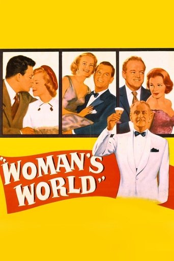 Woman's World Poster of Woman's World