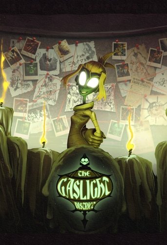 The Gaslight District Poster of The Gaslight District