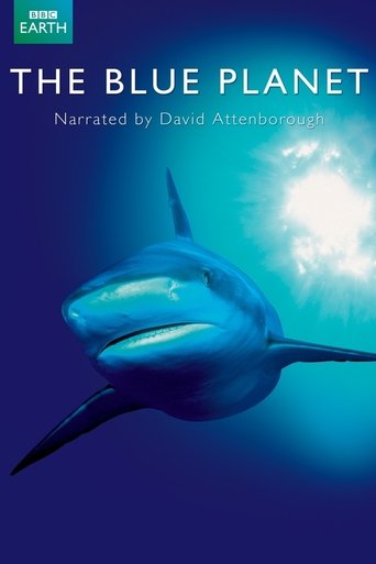 The Blue Planet Poster of The Blue Planet
