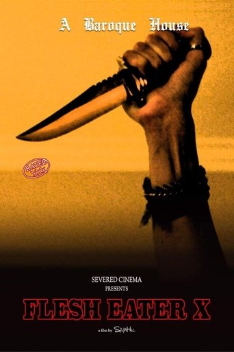 Flesh Eater X Poster of Flesh Eater X