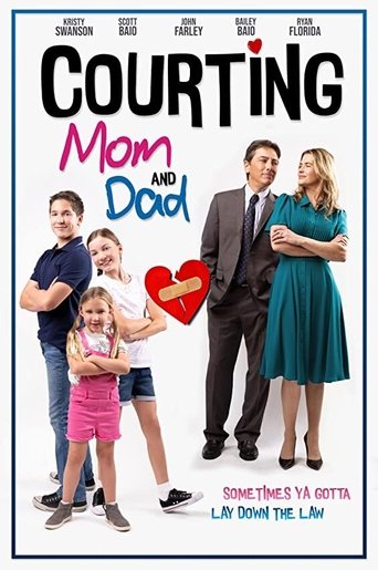 Courting Mom and Dad Poster of Courting Mom and Dad