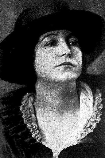 Eve Unsell Portrait of Eve Unsell