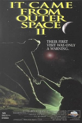 It Came from Outer Space II Poster of It Came from Outer Space II