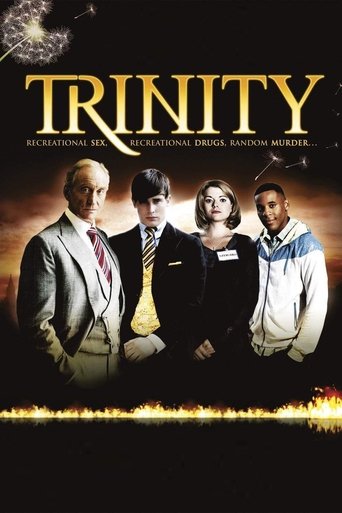 Trinity Poster of Trinity