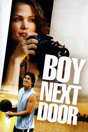 The Boy Next Door Poster of The Boy Next Door