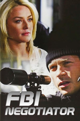 FBI: Negotiator Poster of FBI: Negotiator