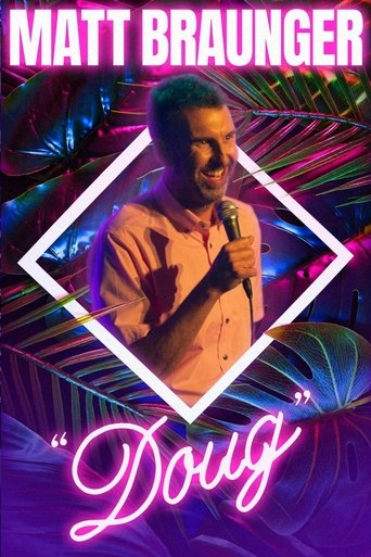 Matt Braunger: Doug Poster of Matt Braunger: Doug