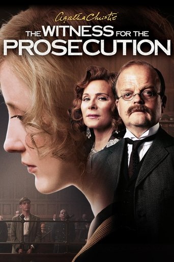 The Witness for the Prosecution Poster of The Witness for the Prosecution