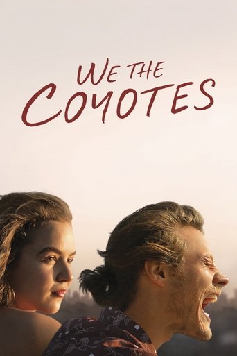 We the Coyotes Poster of We the Coyotes
