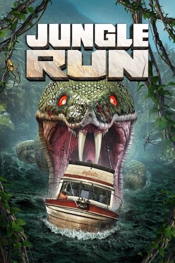 Jungle Run Poster of Jungle Run