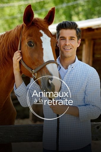Animaux à la retraite Poster of Animaux à la retraite