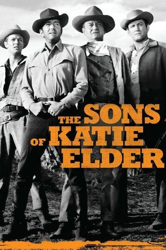 The Sons of Katie Elder Poster of The Sons of Katie Elder