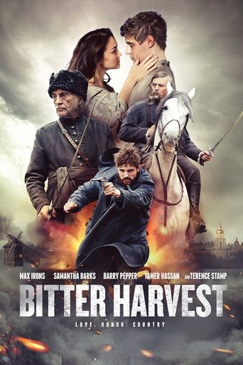 Bitter Harvest Poster of Bitter Harvest